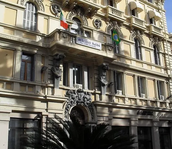 Albergo Malibu